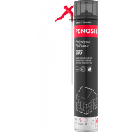 Adeziv spuma pentru polistiren PENOSIL Polystyrol FixFoam STRAW 836, 750ml