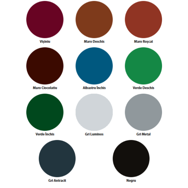 Danke! Uscare Rapidă Email Lucios Pentru Lemn, Metal și Zidărie, 4 L