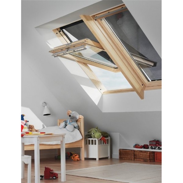 Rulou exterior parasolar Velux MHL - Dimensiuni - 94x118 PK06 Rulou exterior parasolar Velux MHL - Dimensiuni - 94x118 PK06
