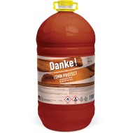 Danke! Lemn Protect Pe Bază de Ulei de In 10 L