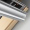 Fereastră de Mansardă VELUX, GZL 1051, Mâner Sus - Dimensiuni - 78x118 MK06