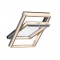 Fereastră de Mansardă VELUX, GZL 1051B, Mâner Jos - Dimensiuni - 66x118 FK06