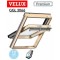 Fereastră de mansardă Velux GGL 3066 Premium, Mâner Sus - Dimensiuni - 78x98 MK04
