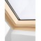 Fereastră de mansardă Velux GGU 0066 Premium, Mâner Sus - Dimensiuni - 78x98 MK04