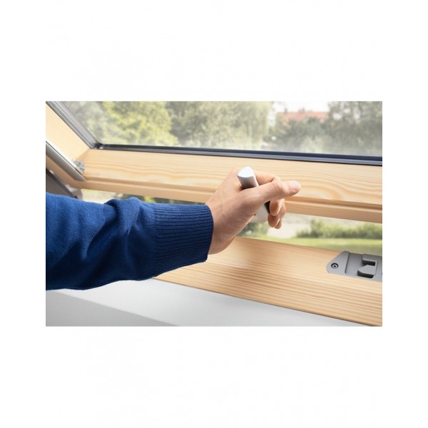 Fereastră de Mansardă cu Dublă Deschidere Velux GPL 3066 - Dimensiuni - 114x140 SK08 Fereastră de Mansardă cu Dublă Deschidere Velux GPL 3066 - Dimensiuni - 114x140 SK08