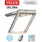 Fereastră de Mansardă cu Dublă Deschidere Velux GPL 3066 - Dimensiuni - 114x140 SK08 Fereastră de Mansardă cu Dublă Deschidere Velux GPL 3066 - Dimensiuni - 114x140 SK08